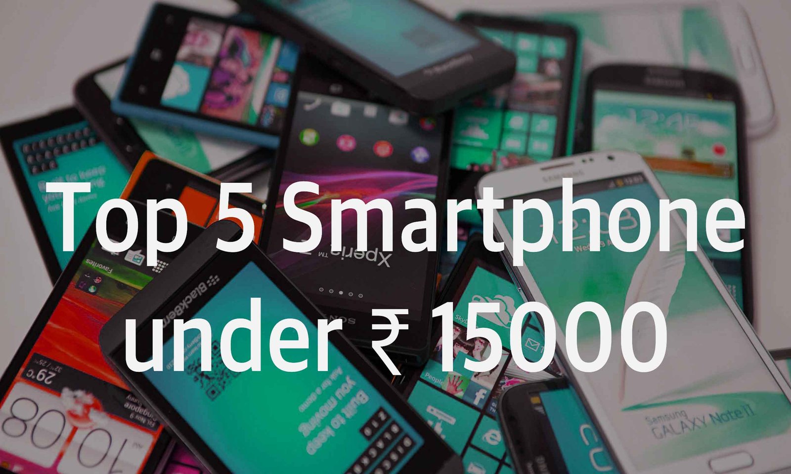phones under 15k