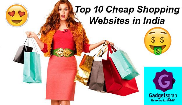 cheap shopping websites in india