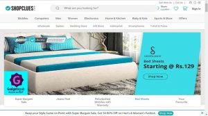 top 10 online shopping sites in india shopclues