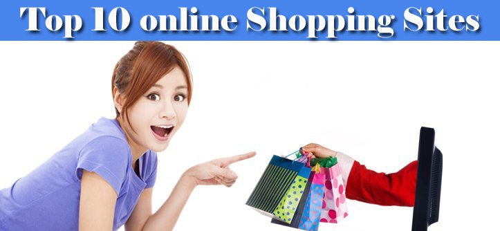 top 10 online shopping sites in india