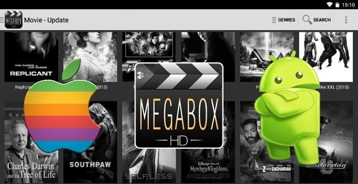 megabox hd app