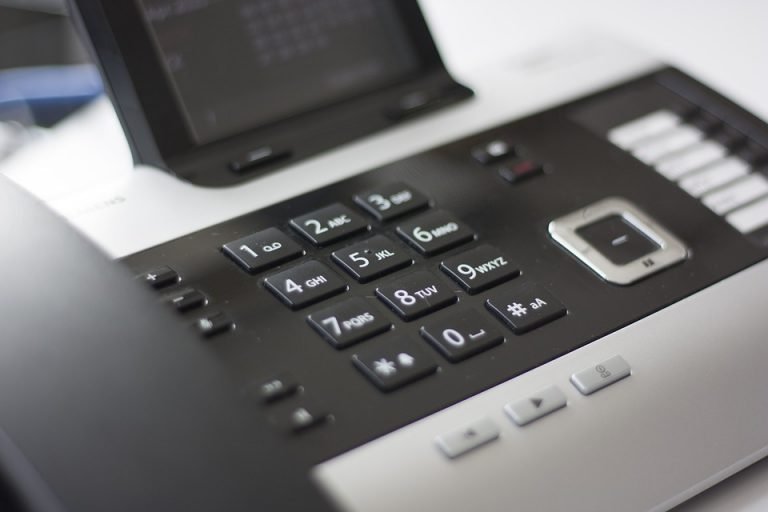 phone system installation