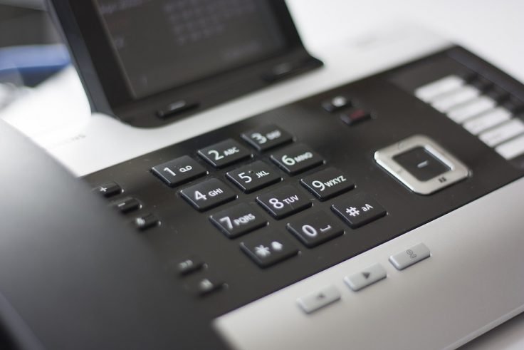 phone system installation