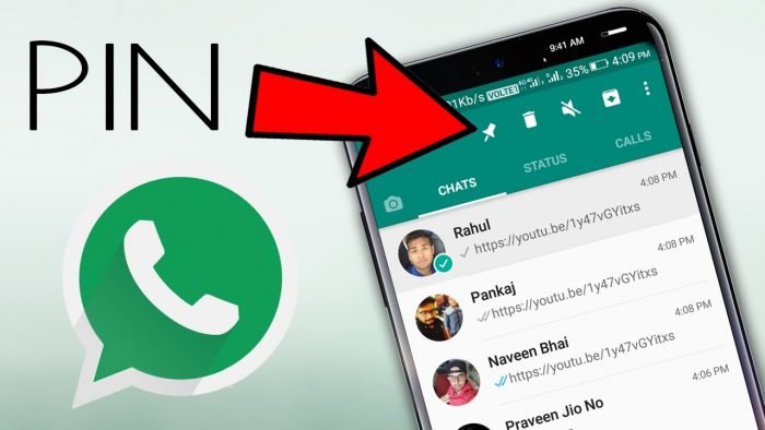whatsapp update version