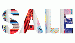 online shopping sales