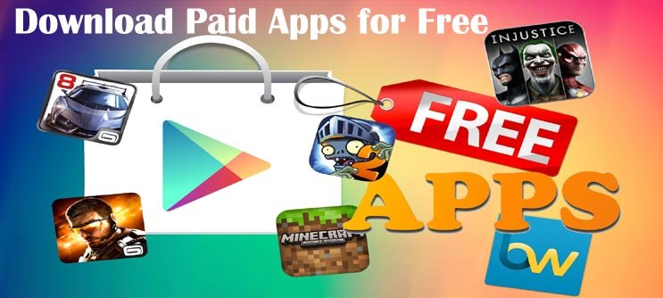 Download Paid Apps for Free