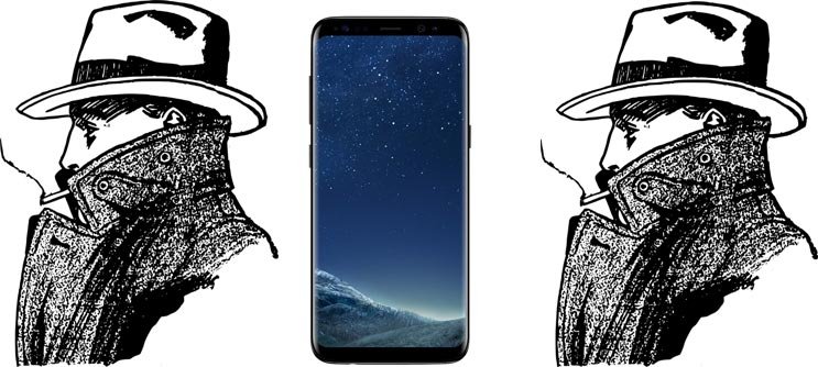 samsung galaxy s8 mobile