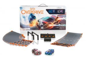 Anki Overdrive Battle and race Robotic Supercars Starter Kit