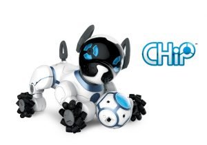 WowWeeCHiP, the robot dog