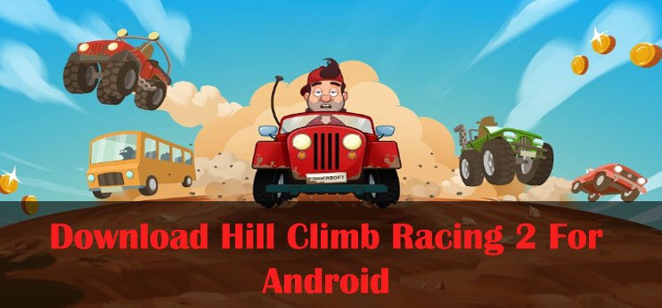 Hill Climb Racing 2