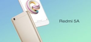 redmi 5a