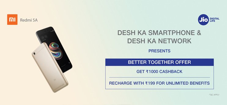 redmi 5a