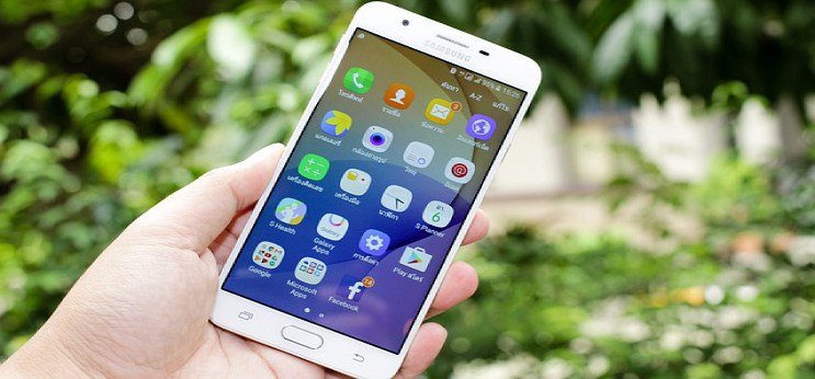 setup android phone