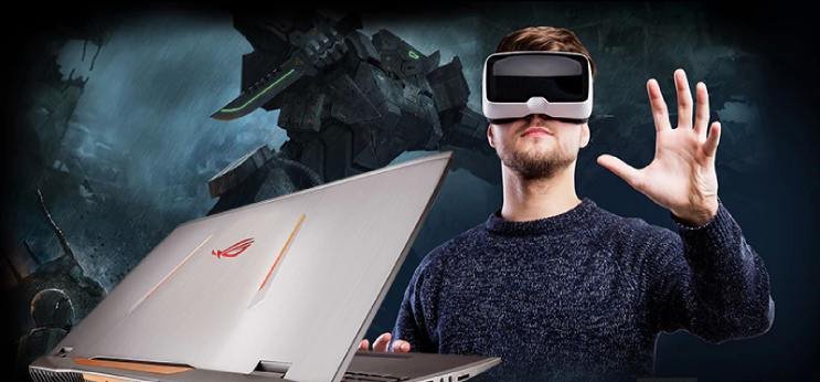 Affordable VR Ready Laptops