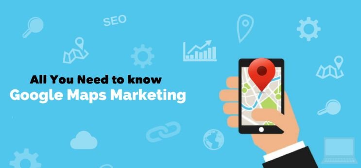 google maps marketing