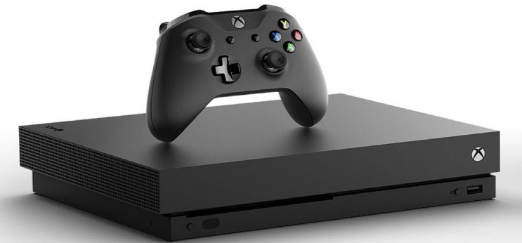 Xbox One X review