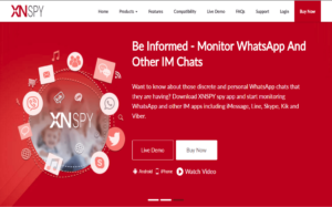 Xnspy