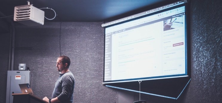 Wireless Presentation Technology